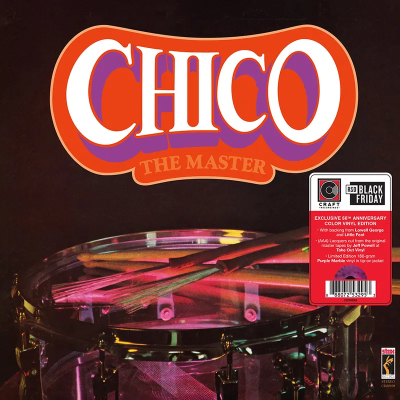 Chico Hamilton/The Master (50th Anniversary Edition)@Black Friday RSD Exclusive / Ltd. 2000 USA