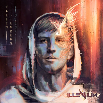 Illenium/Fallen Embers (Deluxe) (Translucent Orange Vinyl)@Black Friday RSD Exclusive / Ltd. 3000 USA@2LP