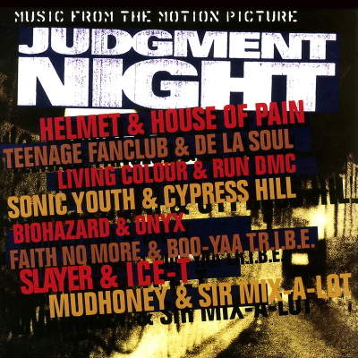 Judgment Night/Soundtrack@Black Friday RSD Exclusive / Ltd. 3150 USA@2LP