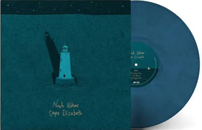 Noah Kahan/Cape Elizabeth EP (Marble Vinyl)@Black Friday RSD Exclusive / Ltd. 5000 USA