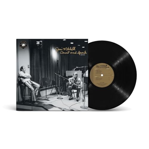 Joni Mitchell/Court & Spark Demos@Black Friday RSD Exclusive / Ltd. 6300 USA