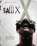 Saw 10/Bell/Smith/Lund@4K UHD/Blu-Ray/Digital