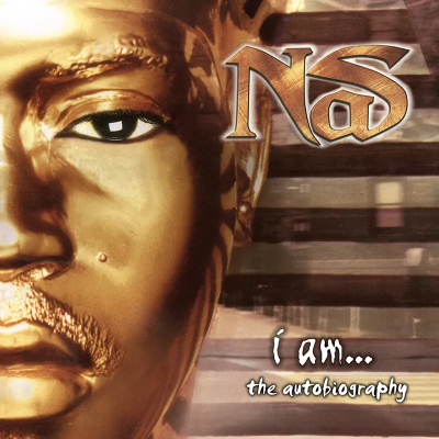 Nas/I AM….Autobiography@Black Friday RSD Exclusive / Ltd. 4100 USA@2LP