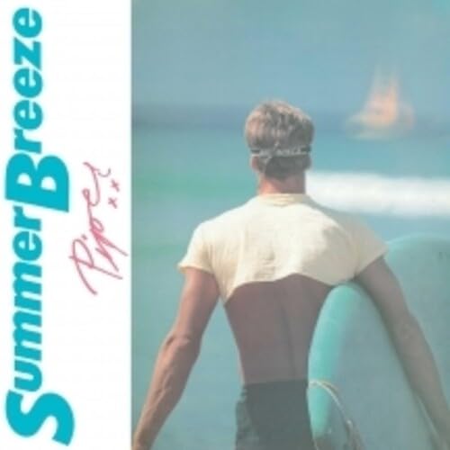Piper/Summer Breeze (Blue/White Marble Vinyl)@Black Friday RSD Exclusive / Ltd. 1500 USA