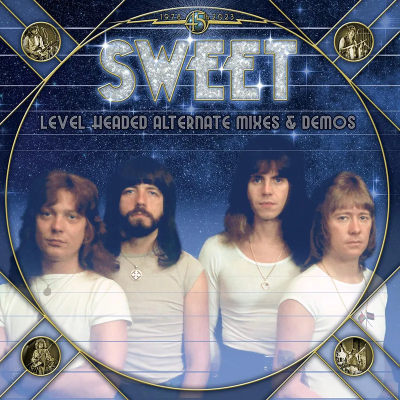 Sweet/Level Headed (Alt. Mixes & Demos) (Clear Blue Vinyl)@Black Friday RSD Exclusive / Ltd. 2500 USA