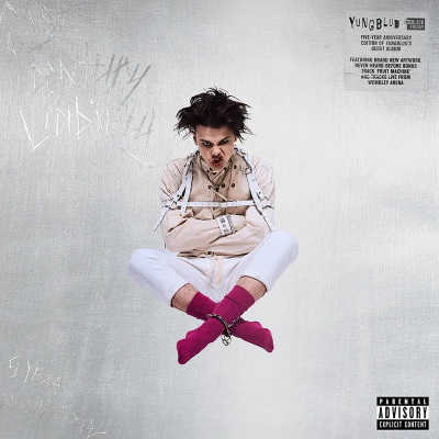 YUNGBLUD/21st Century Liability (5-Year Anniversary Edition)@Black Friday RSD Exclusive / Ltd. 4000 USA