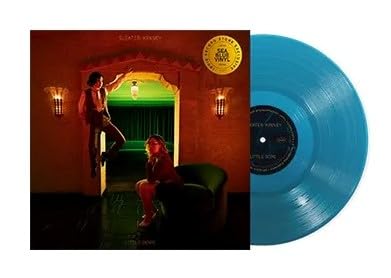 Sleater-Kinney/Little Rope (Sea Blue Vinyl)@LP