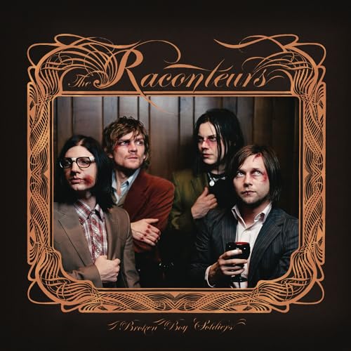 The Raconteurs/Broken Boy Soldiers