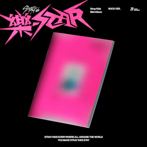 Stray Kids/ROCK-STAR [ROCK VER.]