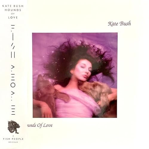 Kate Bush/Hounds Of Love (Raspberry Beret Vinyl)@2018 Remaster