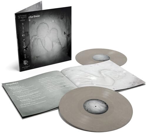 Kate Bush/50 Words For Snow (Snowy White Vinyl)@2018 Remaster