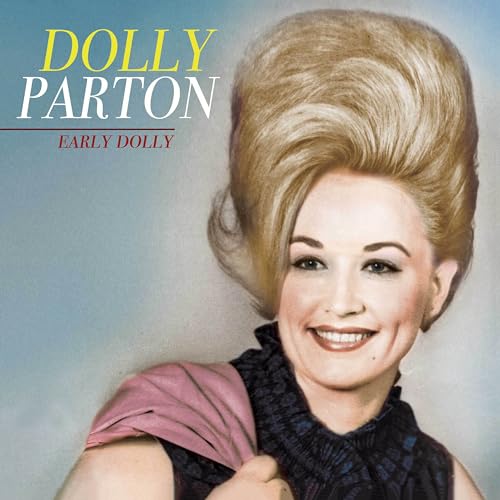 Dolly Parton/Early Dolly (Purple Marble Vinyl)@Amped Exclusive