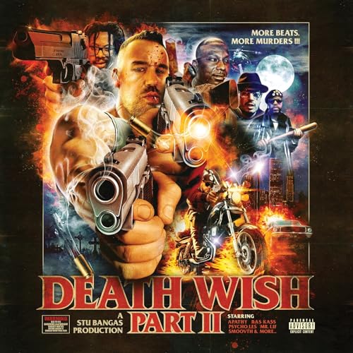 Stu Bangas/Death Wish Part Ii@Amped Non Exclusive