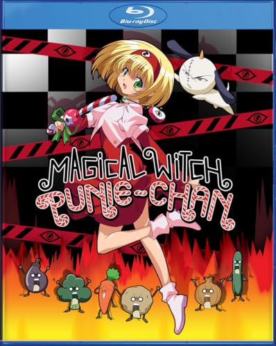 Magical Witch Punie-Chan/Magical Witch Punie-Chan