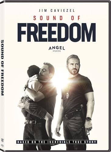 Sound Of Freedom/Caviezel/Camp/Aparicio