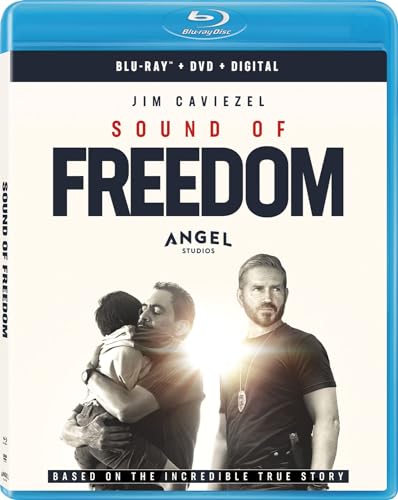 Sound Of Freedom/Caviezel/Camp/Aparicio