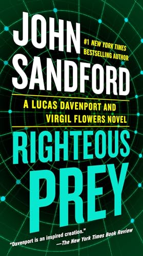 John Sandford/Righteous Prey