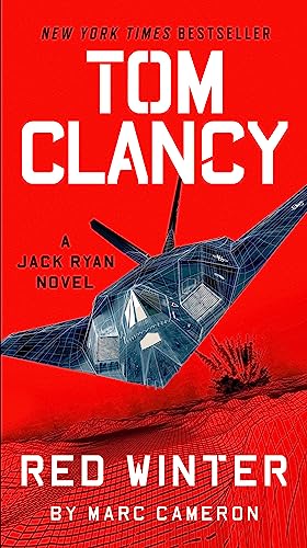 Marc Cameron/Tom Clancy Red Winter