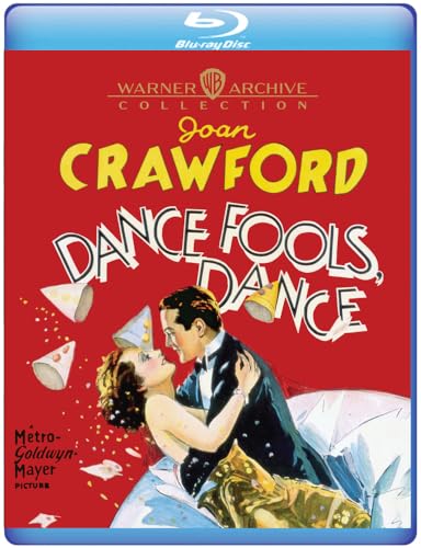 Dance Fools Dance/Crawford/Edwards@MADE ON DEMAND@This Item Is Made On Demand: Could Take 2-3 Weeks For Delivery