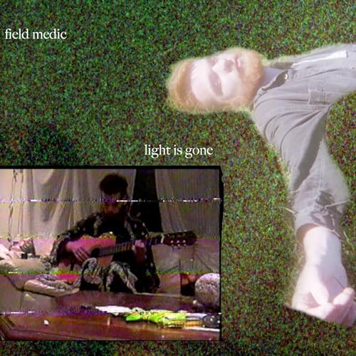 Field Medic/Light Is Gone (Blue Vinyl)