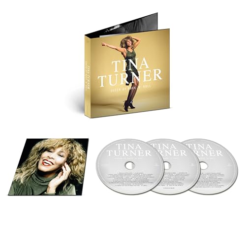 Tina Turner/Queen Of Rock N Roll