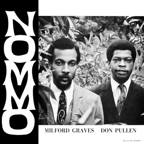 Graves,Milford / Pullen,Don/Nommo@Amped Non Exclusive