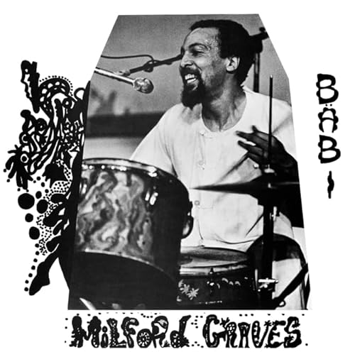 Milford Graves/Babi@Amped Non Exclusive