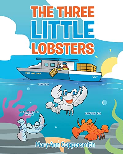 Mary Ann Coppersmith The Three Little Lobsters 