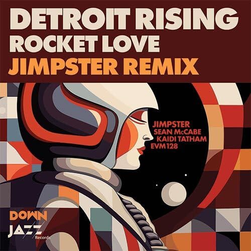 Detroit Rising/Rocket Love (Jimpster Remix)