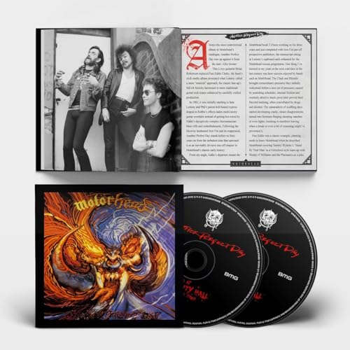 Motörhead/Another Perfect Day@2CD