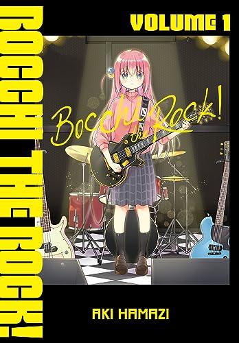 Aki Hamazi/Bocchi the Rock!, Vol. 1@ Volume 1
