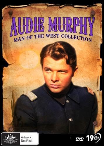 Audie Murphy: Man Of The West/Audie Murphy: Man Of The West@IMPORT: May not play in U.S. Players