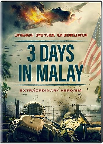 3 Days In Malay/Mandylor/Cerrone/Jackson