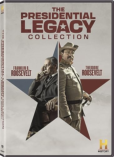 Presidential Legacy Collection/Theodore Roosevelt & FDR@DVD