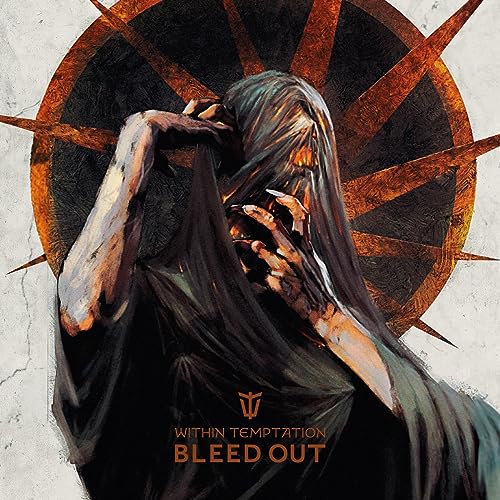 Within Temptation/Bleed Out - Red & Black