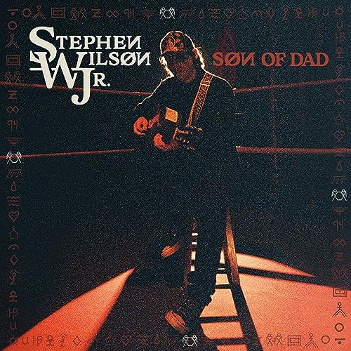 Stephen Wilson Jr/Son Of Dad@Explicit Version@Amped Exclusive