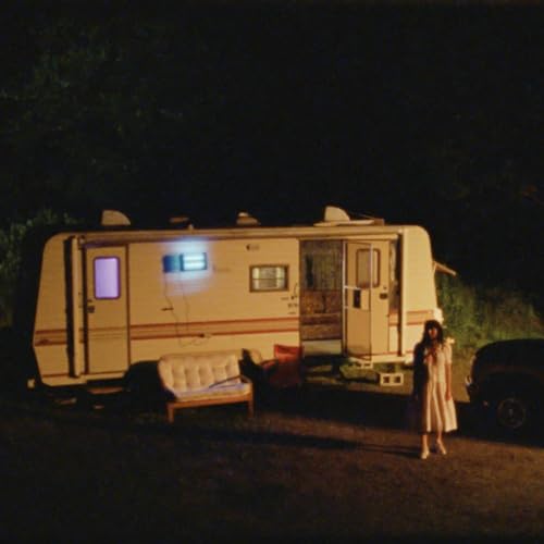 Boy Harsher/The Runner (Original Soundtrack) (SOLID ORANGE & BLACK MARBLE VINYL)@INDIE EXCLUSIVE