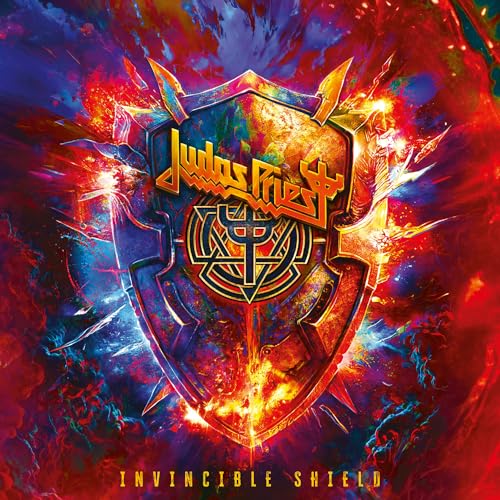 Judas Priest/Invincible Shield