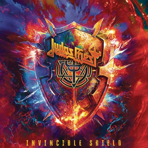 Judas Priest/Invincible Shield