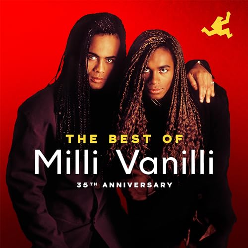 Milli Vanilli/The Best of Milli Vanilli (35th Anniversary)