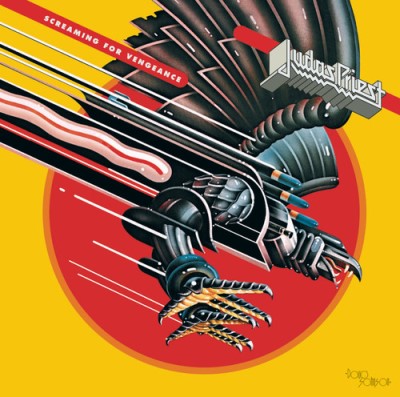 Judas Priest/Screaming For Vengeance