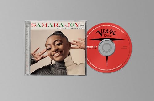 Samara Joy/A Joyful Holiday