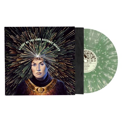 Skyway Man/Flight of the Long Distance Healer (Light from the Craters on a Different World Vinyl)