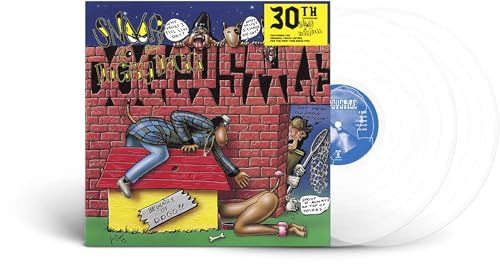 Snoop Doggy Dogg/Doggystyle (Clear Vinyl)