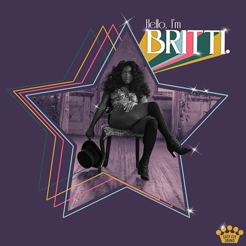 Britti/Hello, I'm Britti.