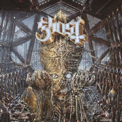 Ghost/IMPERA LABYRINTH MAZE GAME (Metallic Gold Vinyl)@Box Set