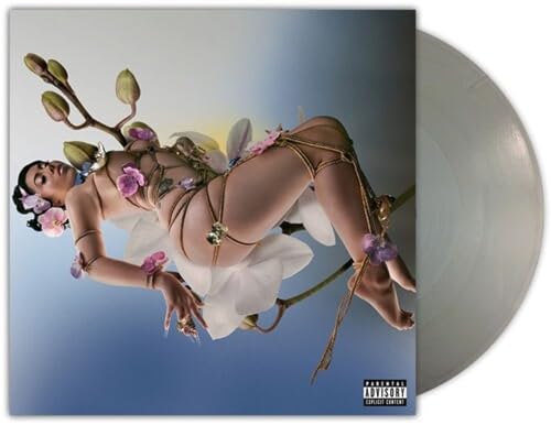 Kali Uchis/Orquídeas (Silver Metallic Vinyl w/ Alt Cover)@Indie Exclusive