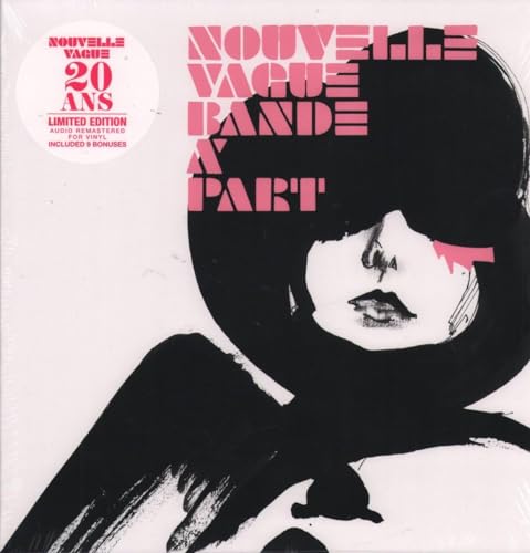 Nouvelle Vague/Band Apart 20th Anniversary@2LP