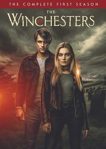 Winchesters/Season 1@Nr@DVD/2022/13 Episodes/2 Disc/Cw/Max