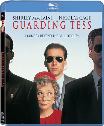 Guarding Tess/Shirley MacLaine, Nicolas Cage, and Richard Griffiths@PG-13@Blu-ray (Made on Demand)